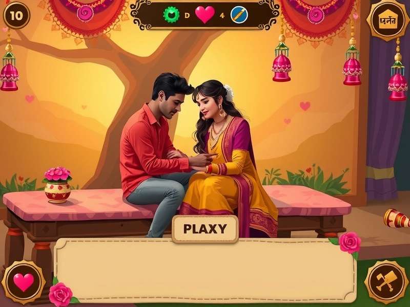 Parvati S Love Trail puzzle solving scene